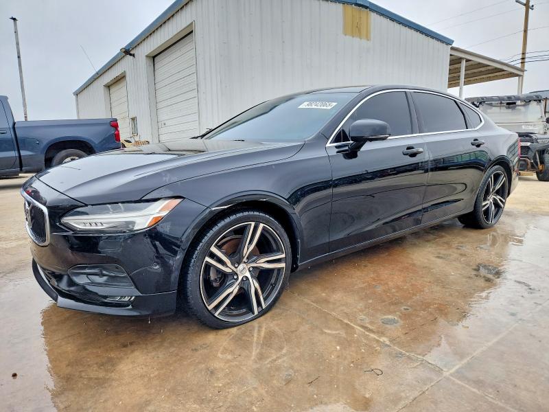 2018 VOLVO S90 T5 MOM — VIN LVY982AK3JP032776