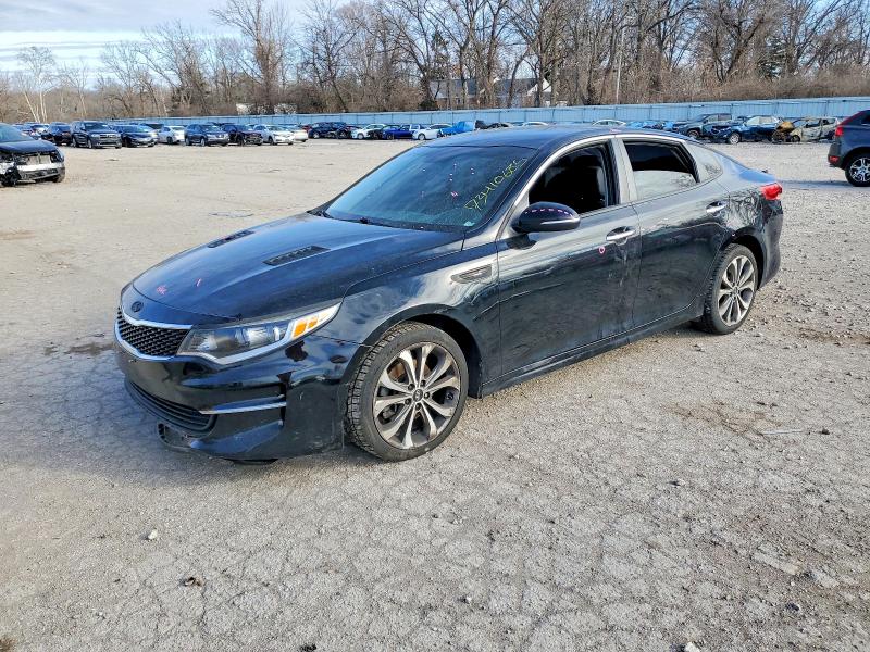2018 KIA OPTIMA LX — VIN 5XXGT4L37JG216253