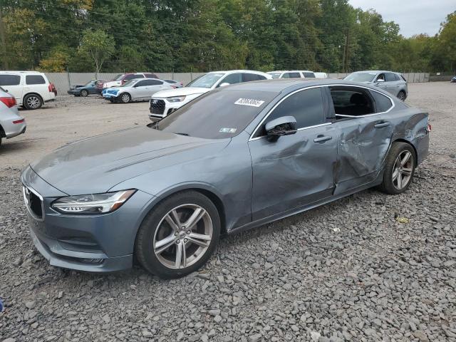 2019 VOLVO S90 T5 MOMENTUM — VIN LVY102AK6KP083744