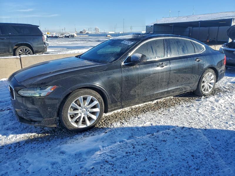 2018 VOLVO S90 T6 MOM — VIN LVYA22MK9JP053528