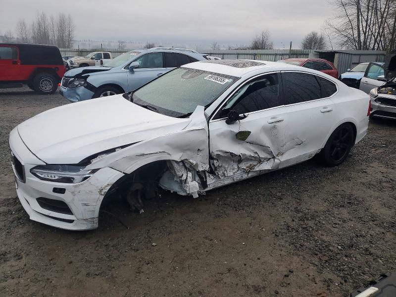 2017 VOLVO S90 — VIN YV1102AK4H1011521
