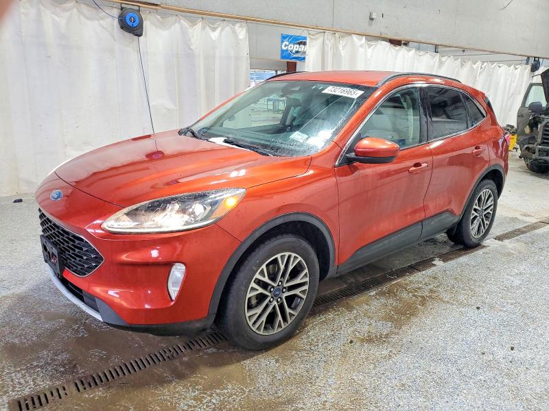 2020 FORD ESCAPE SEL — VIN 1FMCU9H98LUA27500