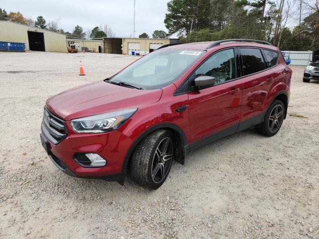 2019 FORD ESCAPE SEL — VIN 1FMCU0HD6KUB76969