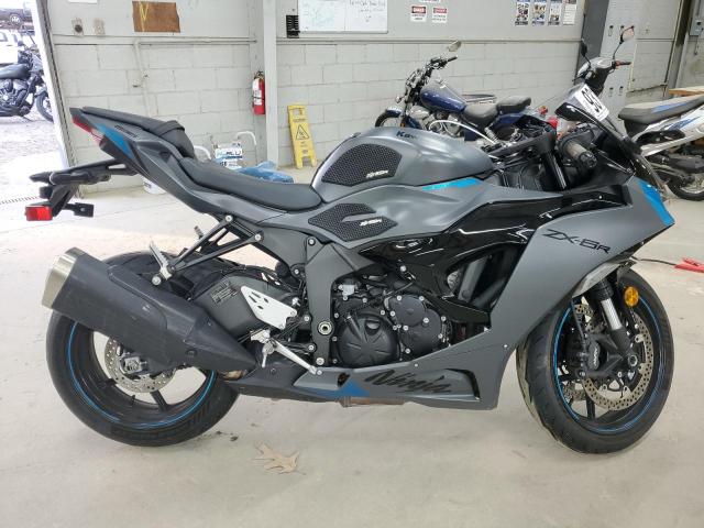 2025 KAWASAKI ZX636 K — VIN JKBZXJJ11SA018316