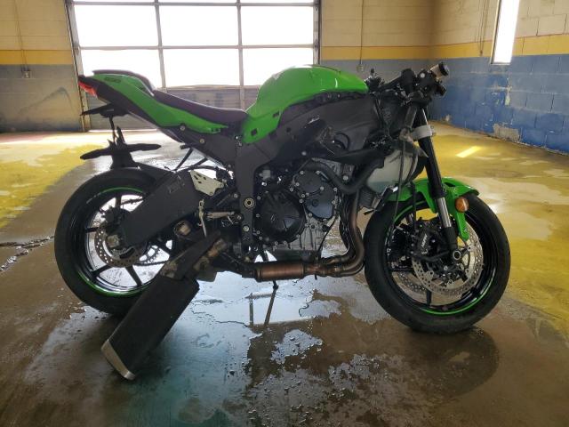 2025 KAWASAKI ZX636 K — VIN JKBZXJJ1XSA018914