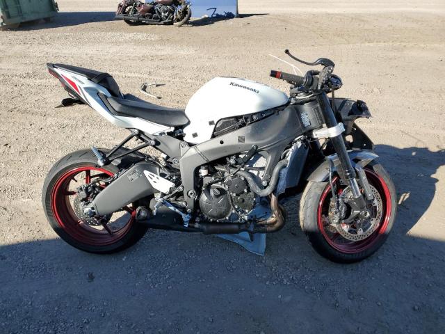 2025 KAWASAKI ZX636 — VIN JKBZXJK18SA007683