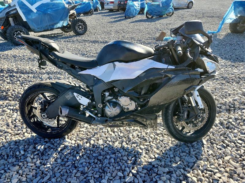 2021 KAWASAKI ZX636 K — VIN JKBZXJH13MA007519