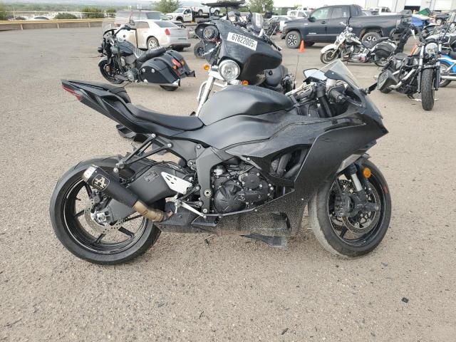 2024 KAWASAKI ZX636 K — VIN JKBZXJJ15RA008799