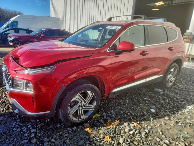 2022 HYUNDAI SANTA FE S — VIN 5NMS2DAJ4NH406470
