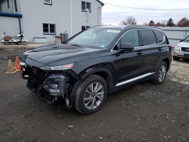 2020 HYUNDAI SANTA FE S — VIN 5NMS3CAD6LH153361