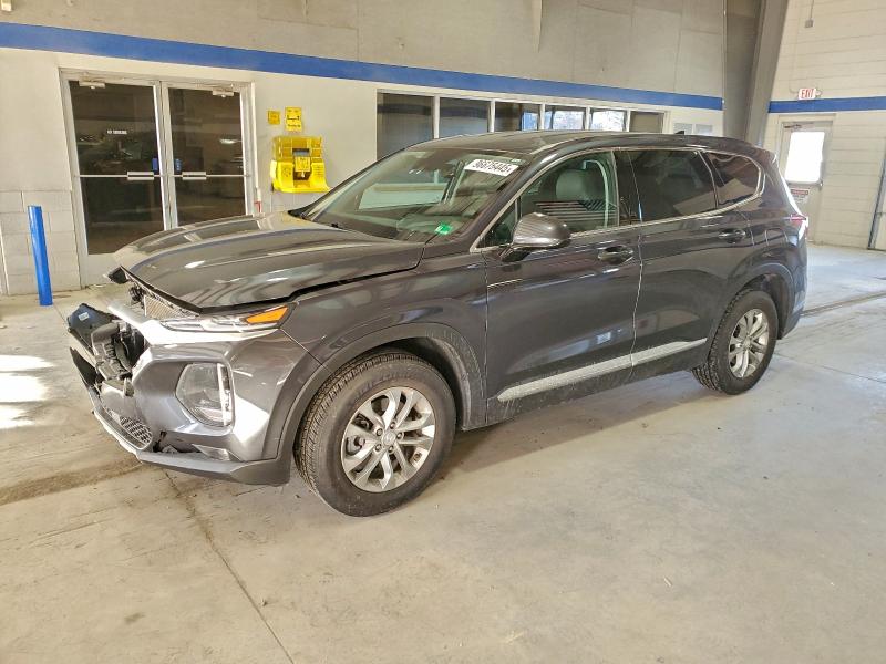 2020 HYUNDAI SANTA FE S — VIN 5NMS33ADXLH213156
