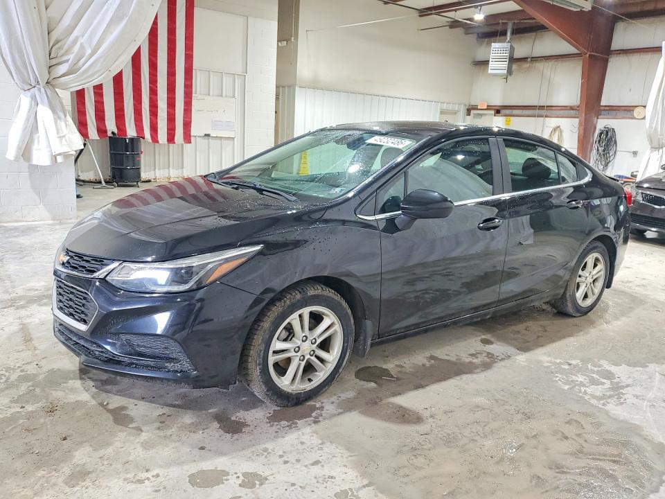 2017 CHEVROLET CRUZE — VIN 1G1BE5SM0H7248350