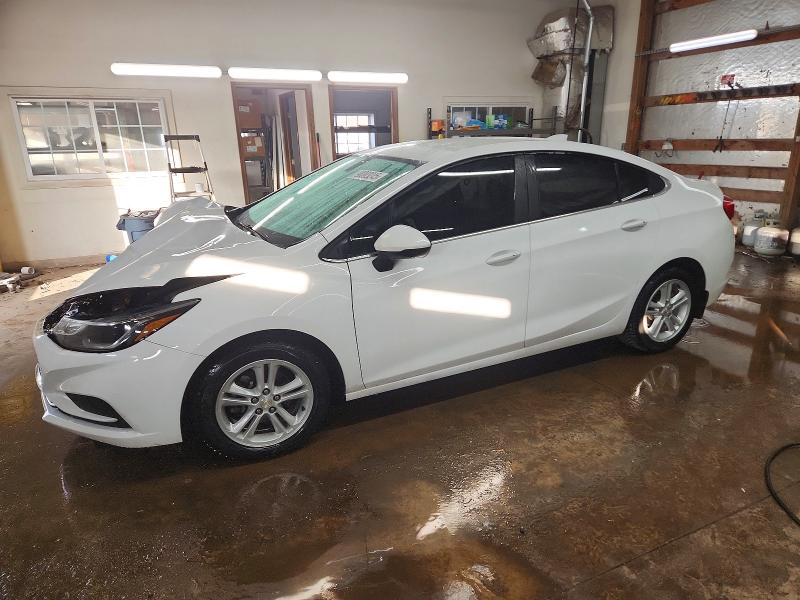 2018 CHEVROLET CRUZE — VIN 1G1BE5SM5J7121535