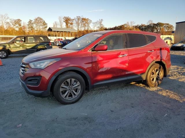 2015 HYUNDAI SANTA FE S — VIN 5XYZT3LB7FG257365