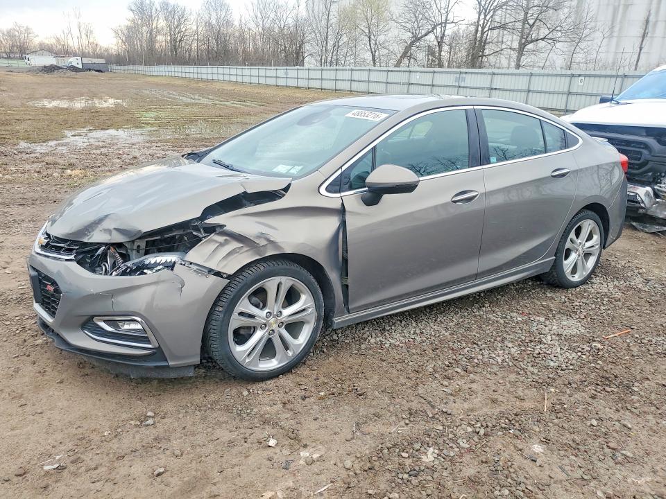 2017 CHEVROLET CRUZE — VIN 1G1BF5SM6H7172243