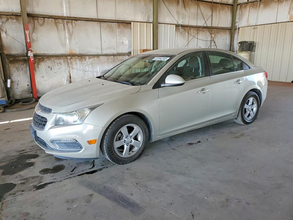 2016 CHEVROLET CRUZE LIMITED — VIN 1G1PE5SB1G7220141