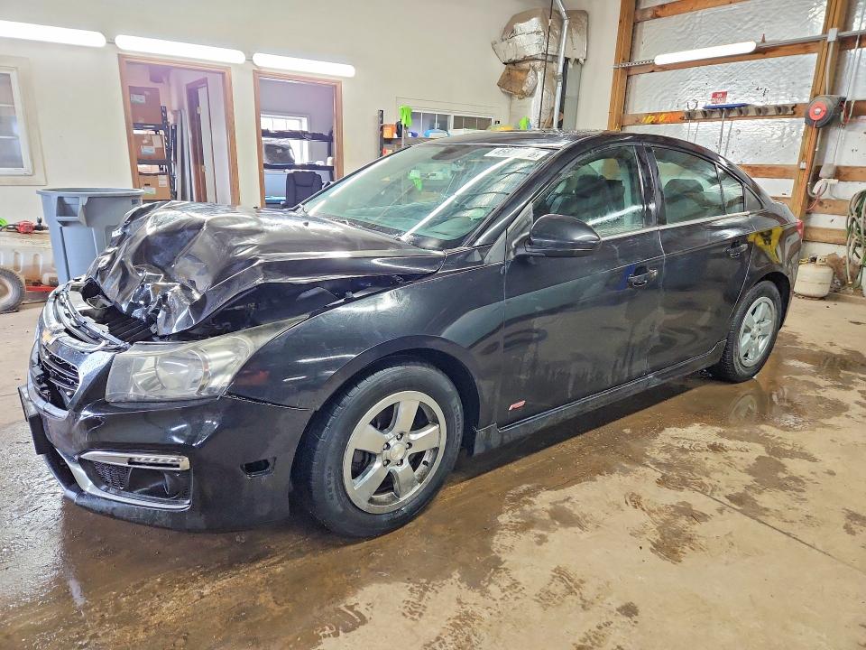 2015 CHEVROLET CRUZE — VIN 1G1PC5SB0F7166447