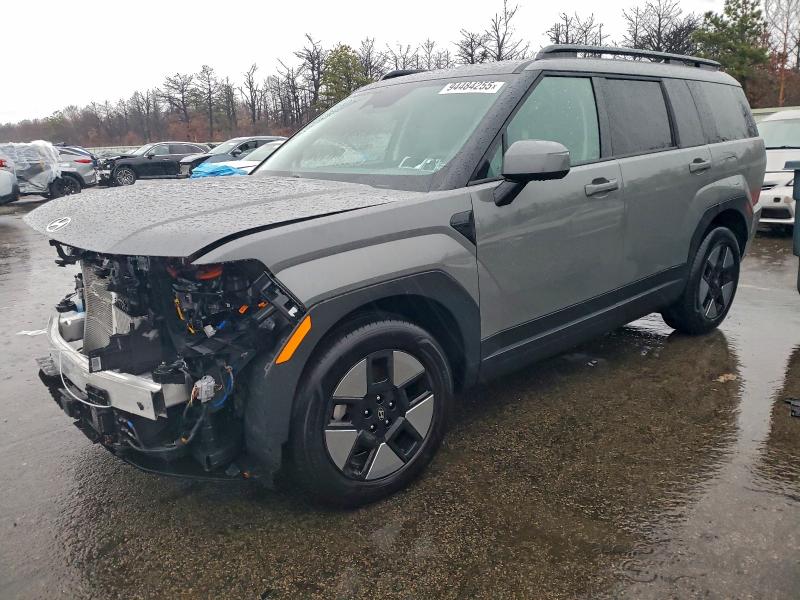 2025 HYUNDAI SANTA FE S — VIN 5NMP2DG13SH056824