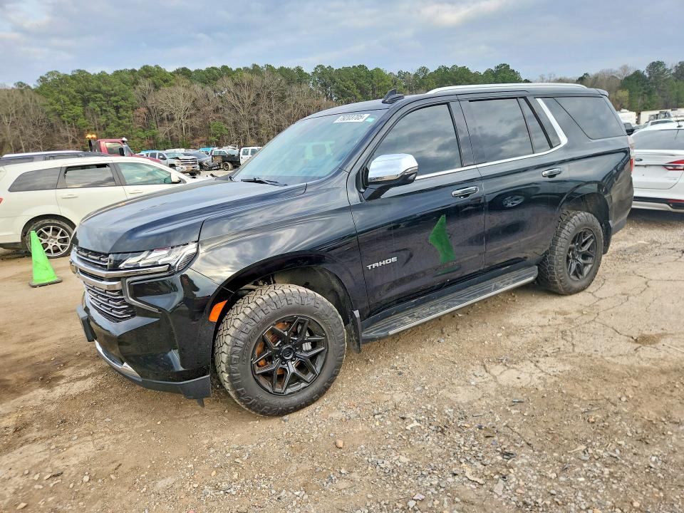 2021 CHEVROLET TAHOE — VIN 1GNSKSKD4MR104451