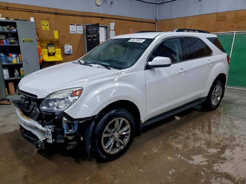 2017 CHEVROLET EQUINOX LT — VIN 2GNFLFEK7H6175225