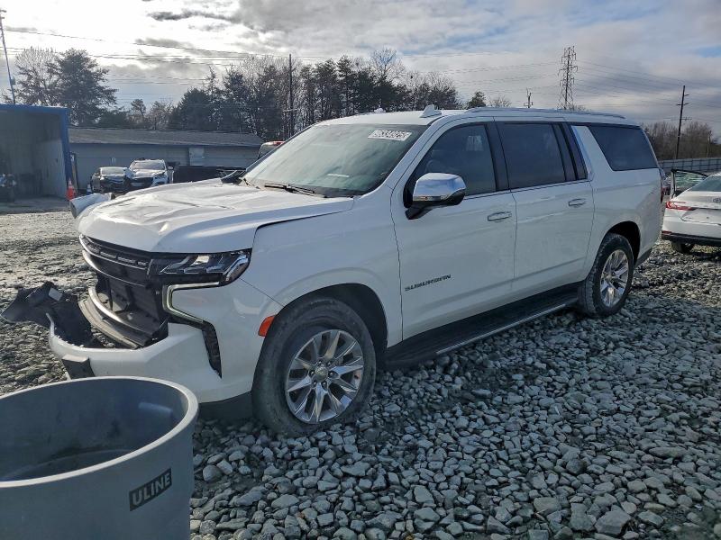 2023 CHEVROLET SUBURBAN — VIN 1GNSKFKD7PR343360