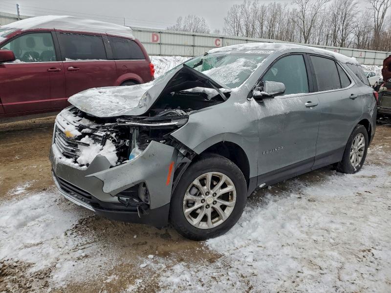 2024 CHEVROLET EQUINOX LT — VIN 3GNAXUEG8RS203423