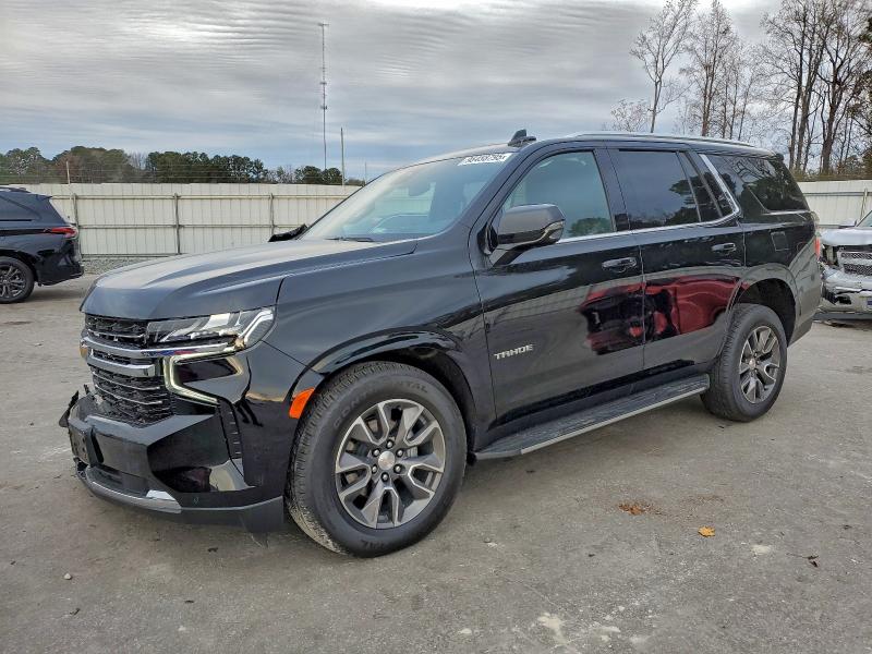 2024 CHEVROLET TAHOE — VIN 1GNSKNKD9RR318103