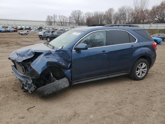 2016 CHEVROLET EQUINOX LT — VIN 2GNFLFEK1G6122969