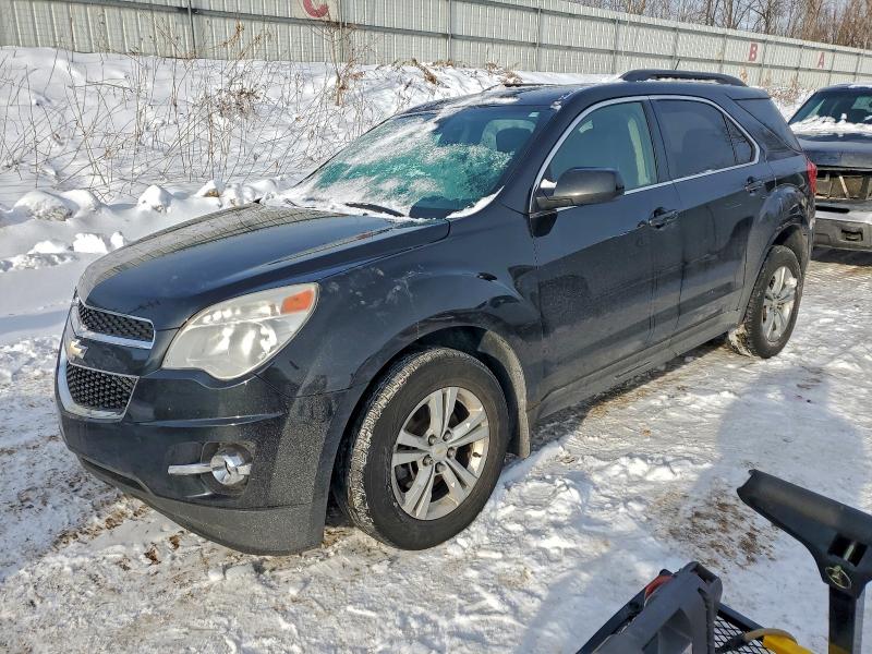 2015 CHEVROLET EQUINOX LT — VIN 2GNALCEK1F6319633