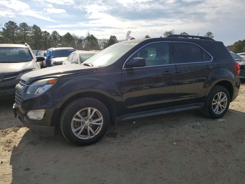 2016 CHEVROLET EQUINOX LT — VIN 2GNFLFEK1G6251262