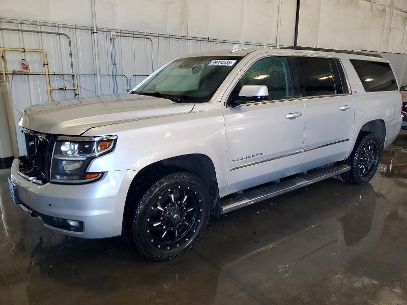 2016 CHEVROLET SUBURBAN — VIN 1GNSKHKC7GR188022