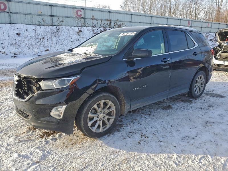 2019 CHEVROLET EQUINOX LT — VIN 2GNAXKEV6K6106972