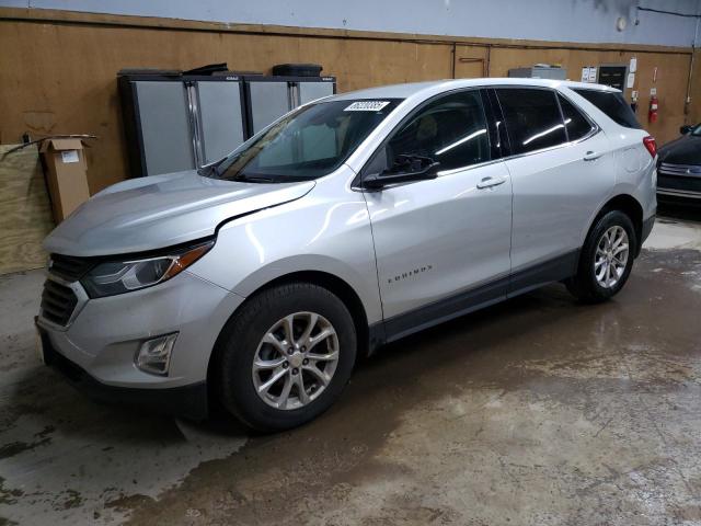 2020 CHEVROLET EQUINOX LT — VIN 3GNAXUEV0LS568555