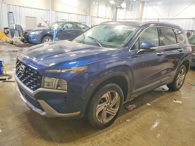 2023 HYUNDAI SANTA FE S — VIN 5NMS2DAJ2PH566575