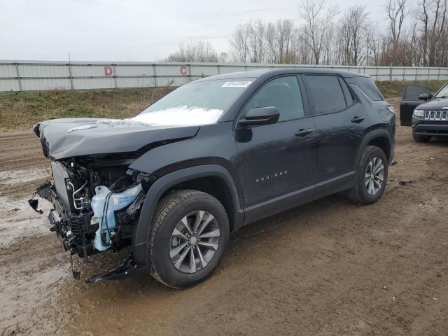 2026 CHEVROLET EQUINOX LT — VIN 3GNAXPEG5TL184753