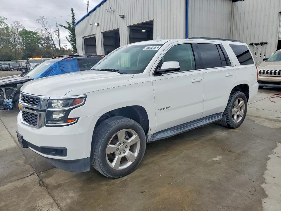 2016 CHEVROLET TAHOE — VIN 1GNSCBKC6GR108977