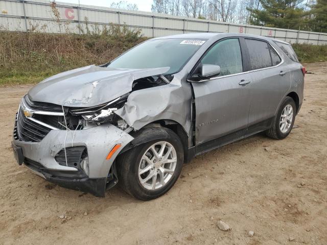 2024 CHEVROLET EQUINOX LT — VIN 3GNAXKEG5RL342729