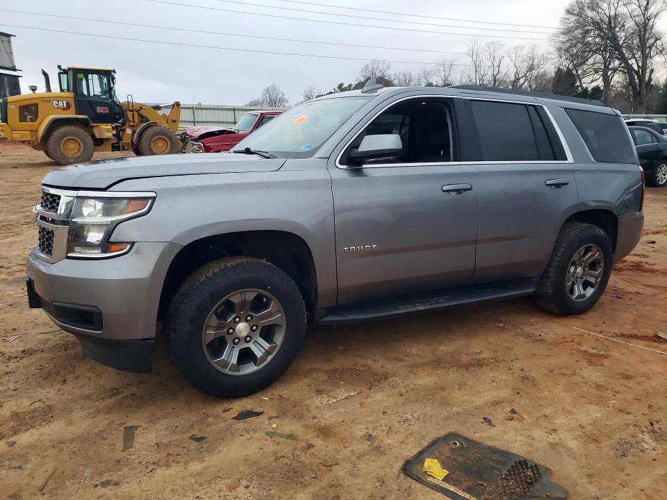 2020 CHEVROLET TAHOE — VIN 1GNSKAKC0LR193256