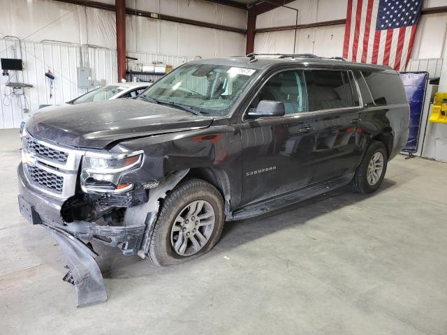 2015 CHEVROLET SUBURBAN — VIN 1GNSKJKC2FR200213