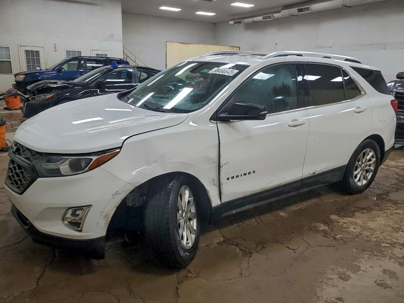 2018 CHEVROLET EQUINOX LT — VIN 2GNAXJEV4J6327690