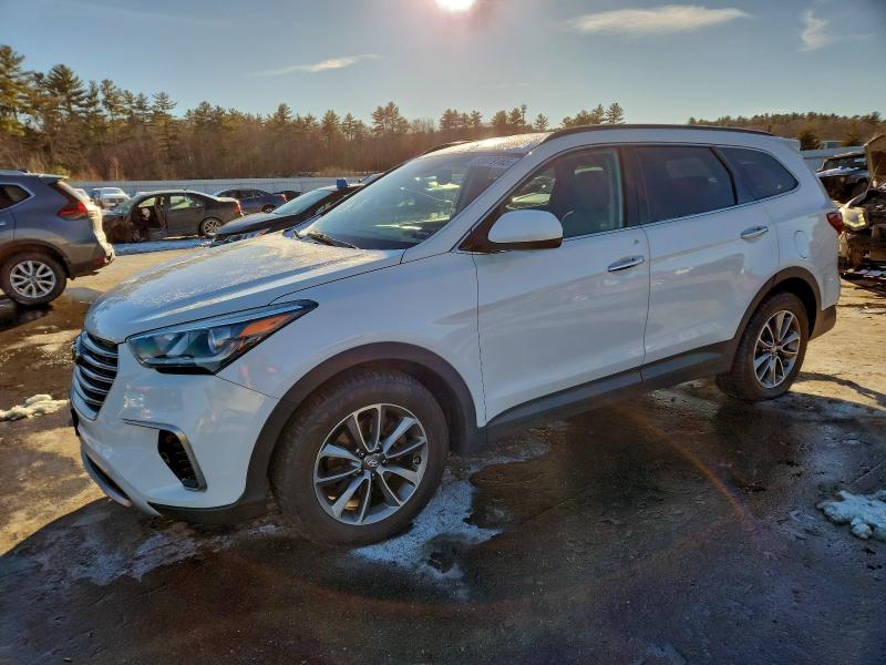 2017 HYUNDAI SANTA FE S — VIN KM8SMDHF7HU178663