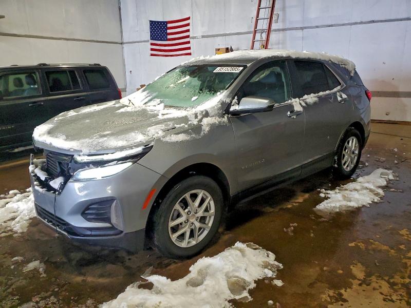 2023 CHEVROLET EQUINOX LT — VIN 3GNAXUEG8PS138313