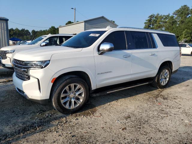 2023 CHEVROLET SUBURBAN — VIN 1GNSKFKD5PR146168