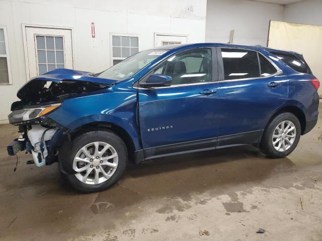 2021 CHEVROLET EQUINOX LT — VIN 2GNAXUEVXM6148513
