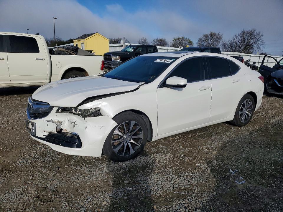 2015 ACURA TLX — VIN 19UUB1F31FA027179