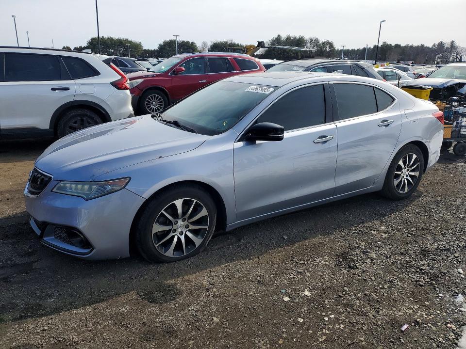 2015 ACURA TLX — VIN 19UUB3F56FA001769
