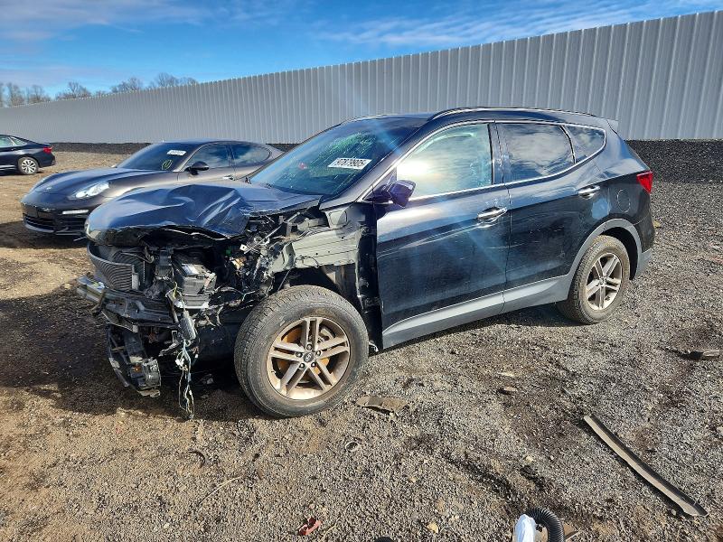 2017 HYUNDAI SANTA FE SPORT — VIN 5XYZUDLB7HG482391