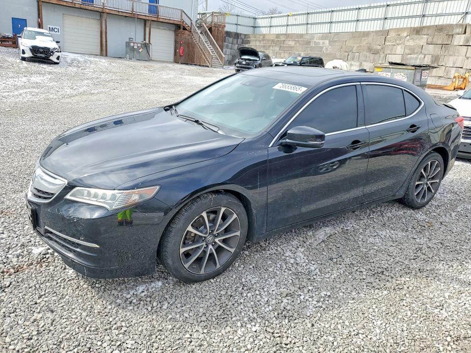 2016 ACURA TLX — VIN 19UUB3F58GA000625
