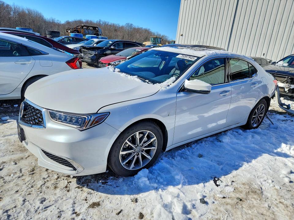 2020 ACURA TLX — VIN 19UUB1F54LA010843