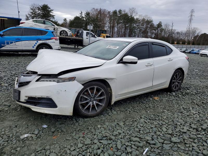 2017 ACURA TLX — VIN 19UUB3F52HA003408